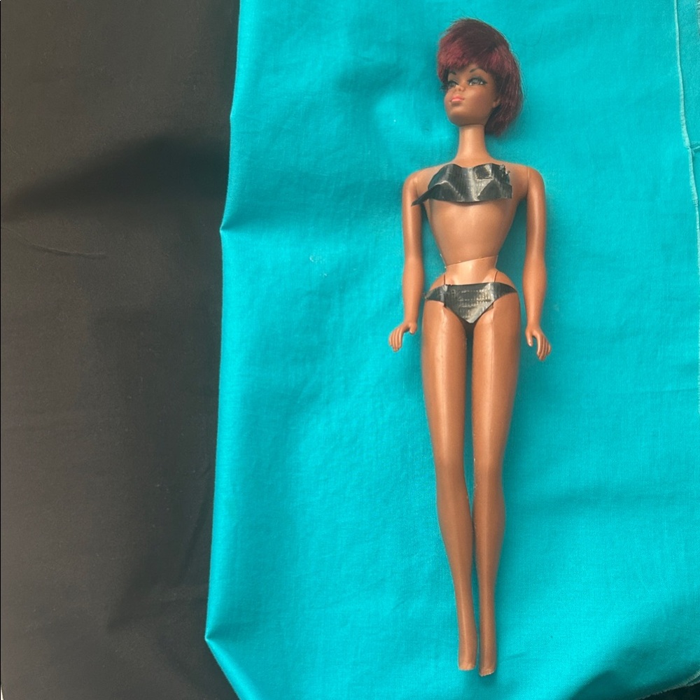 Diahann Carroll Julia Doll, 1966 - Picture 2 of 6